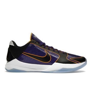 Kobe 5 Protro Lakers - Limited Edition Basketball Sneakers
