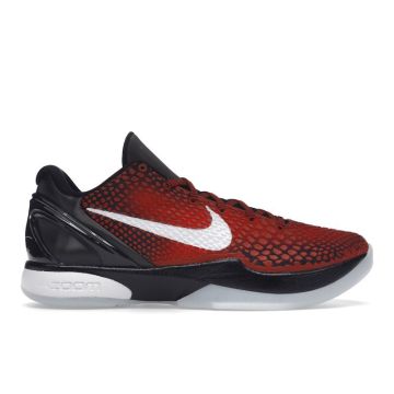 Kobe 6 Protro Challenge Red All-Star - Limited Edition Basketball Sneakers