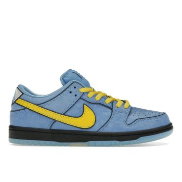 SB Dunk Low Powerpuff Girls Bubbles - Limited Edition Skate Sneakers