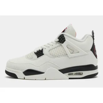 Air Jordan 4 Retro "Flight Club" - Classic Heritage Mid-Top Performance Model