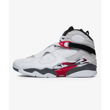 Air Jordan 8 Retro "Bugs Bunny" - Classic Heritage High-Top Strap Model