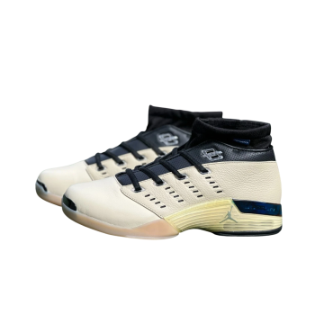 Infinite Archives x Air Jordan 17 Retro Low SP "Beach" - Premium Collaborative Retro Low-Top Model