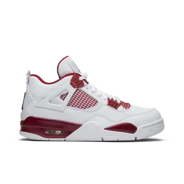 Air Jordan 4 Retro "Alternate 89" - Classic Heritage Mid-Top Performance Model