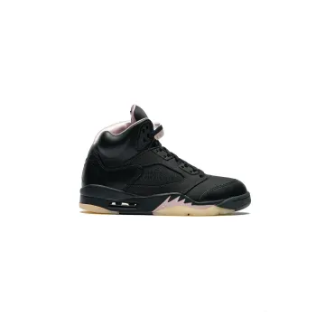 Air Jordan 5 Retro x Paris Saint-Germain - Premium Collaborative Heritage High-Top Model