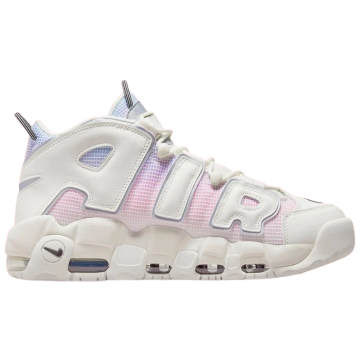 Air More Uptempo 96 Thank You Wilson Bold Basketball Sneakers