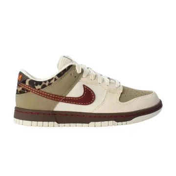Dunk Low Khaki Leopard – Stylish Casual Lifestyle Sneaker