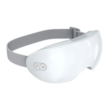 Smart Nano Steam Eye Massager – Heated Atomizing Eye Mask for Fatigue, Dry Eyes & Better Sleep