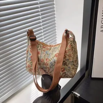 Leather Crossbody Shoulder Bag for Women - Timeless Elegance