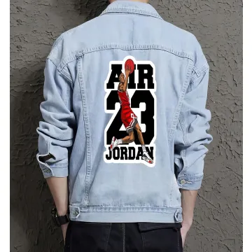 Men's Casual Jean Coat - Gift Idea for Son - Casual Style for Casual Hangouts - Perfect for Graduation - Light Blue - Main View