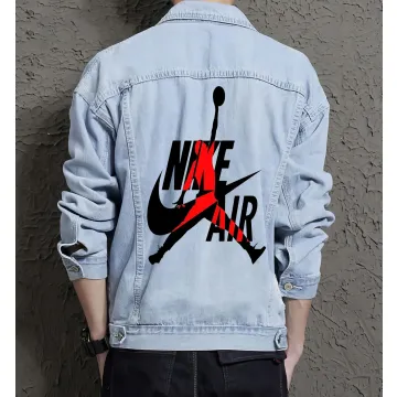 Men's Classic Jean Jacket for Dad - Great Button Front Gift - Street Style for Birthday - Trend Followers - Light Blue - Main View