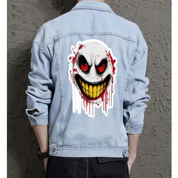 Men's Classic Jean Jacket - Ideal Gift for Boyfriend - Urban Design Style - Great for Shopping Days - Just Because Gift - Light Blue - Main View