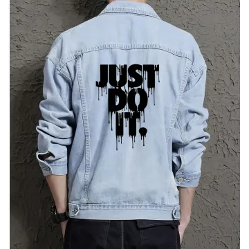 Men's Classic Jean Jacket - Ideal Gift for Dad - Casual Style Style - Great for School Wear - Birthday Gift - Light Blue - Main View
