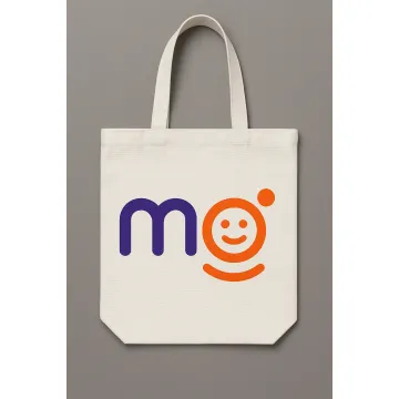 Smile Cream Tote Bag