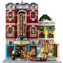 Jazz Club Modular Building Block Set – Live Music Nightlife Architecture Toy