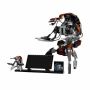 Destroyer Robot Building Set - Space Battle Model | Mechanical Walker Blocks for Kids Birthday Gifts