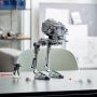 AT-ST Walker Building Set - Hoth Battle Scout | Imperial Two-Legged Vehicle with Minifigures for Kids & Adults