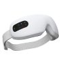 Smart Electric Eye Massager Glasses – Foldable USB Rechargeable Eye Care with Air Pressure, Heat & Bluetooth Music