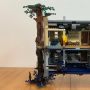 Stranger Things Upside Down World Building Set - 2287 Pieces | Byers House Model Kit - Gift for TV Show Fans