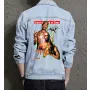 2 Pack Jean Jacket for Men – Gift for Streetwear Fans – Christmas Gift