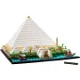 Egypt Great Pyramid Building Set – Ancient Landmark Toy for Kids