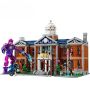 X Mansion Modular Building Set – 3093pcs Architecture Toy for Adults