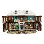 Home Alone Modular Building Block Set – Holiday Street Scene Toy Model (3955 PCS)