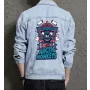 Arctic Monkeys Jean Jacket for Men – Gift for Music Fans – Christmas Gift