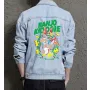 Banjo Kazooie Denim Jacket for Men - Gift for Retro Gamers - Christmas Gift