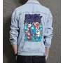 Betrayal Engles Jean Jacket for Men – Gift for Streetwear Fans – Birthday Present