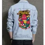Big Blast Jean Jacket for Men – Gift for Teen Boys – Christmas Gift