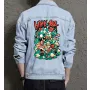 Blink Jean Jacket for Men – Gift for Streetwear Fans – Birthday Present