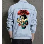 Bring Me Horizon Jean Jacket for Men – Gift for Music Fans – Christmas Gift