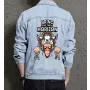 Bring Me the Horizon Jean Jacket for Men – Gift for Music Fans – Christmas Gift