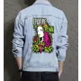 Capture the Crown Jean Jacket for Men – Gift for Teen Boys – Birthday Present
