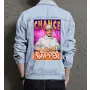 Chance Jean Jacket for Men – Gift for Streetwear Fans – Christmas Gift
