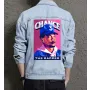 Chance Jean Jacket for Men – Gift for Streetwear Fans – Birthday Present