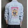 Chopper Jean Jacket for Men – Gift for Streetwear Fans – Birthday Present