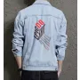 Do Epicshit Denim Jacket for Men - Gift for Adventurers - Graduation Celebration