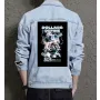 Dollarsdefine Jean Jacket for Men – Gift for Trendy Teens – Birthday Present