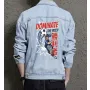 Dominate Thepitch Jean Jacket for Men – Gift for Trendy Teens – Birthday Present