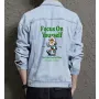 Dont Get Lost in Othergreen Jean Jacket for Men – Gift for Trendy Teens – Christmas Gift