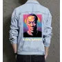 Dr.Dre Jean Jacket for Men – Gift for Music Fans – Birthday Present