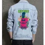 Eptic Com to Daddy Jean Jacket for Men – Gift for Music Fans – Birthday Present