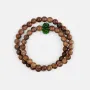 Handcrafted Agarwood Bracelet for Spiritual Souls – Grounding Energy for Daily Wear, Meditation