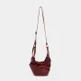 Bucket Bag for Women – PU Leather Shoulder Purse with Drawstring Closure, Adjustable Strap