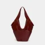 Tote Bag for Women – PU Leather Shoulder Handbag, Everyday Work Purse with Handles