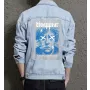Harry Potter Denim Jacket for Men – Gift for Fans – Christmas Gift