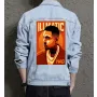 Ill Maticnas Jean Jacket for Men – Gift for Streetwear Fans – Christmas Gift