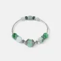 Jade Healing Bracelet for Women – Energy Boosting Crystal Gift for Calmness, Daily Wear and Meditation