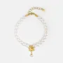 Japanese Akoya Pearl Healing Bracelet for Women – Calm & Radiant Gift for Daily Wear, Sophisticated Elegance